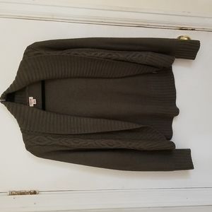 Mossimo cardigan